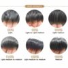 hair density