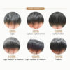 hair density